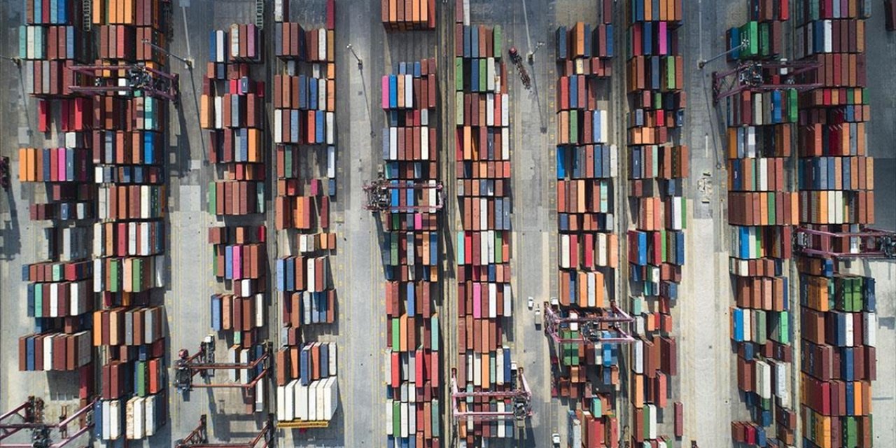 İhracat Birim Değer Endeksi Ağustosta Yıllık Yüzde 3,8, İthalat Birim Endeksi Yüzde 0,5 Arttı