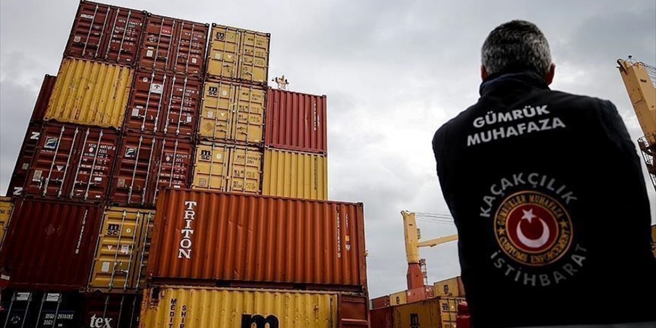 Gümrük Muhafaza Ekipleri ve İspanya Polisinden Ortak Uyuşturucu Operasyonu