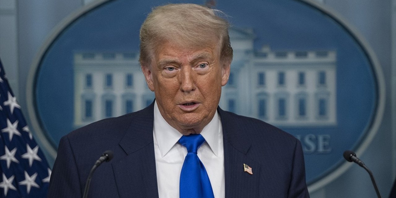 ABD Başkanı Trump, İki Devletli Çözüm Yerine Gazze'nin Yeniden İnşasına Odaklandığını Söyledi