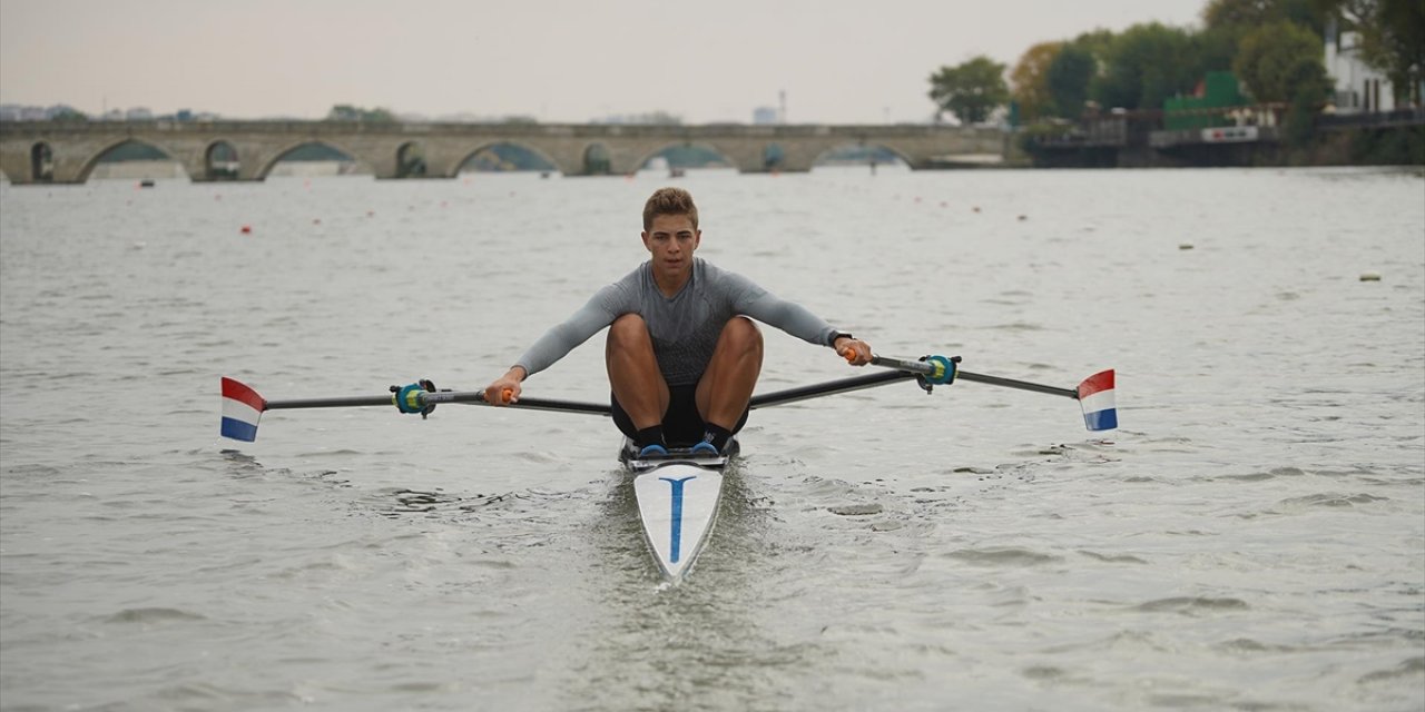 Büyükler Türkiye Kupası Kürek Yarışları, Meriç Nehri'nde Yapılacak