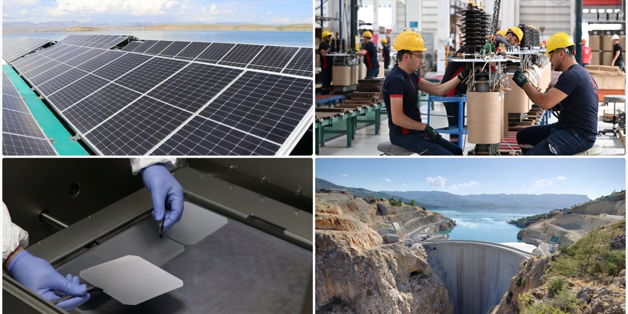 Türkiye, Enerji Verimliliği Artışında Dünya Ortalamasının Üzerinde Performans Sergiliyor