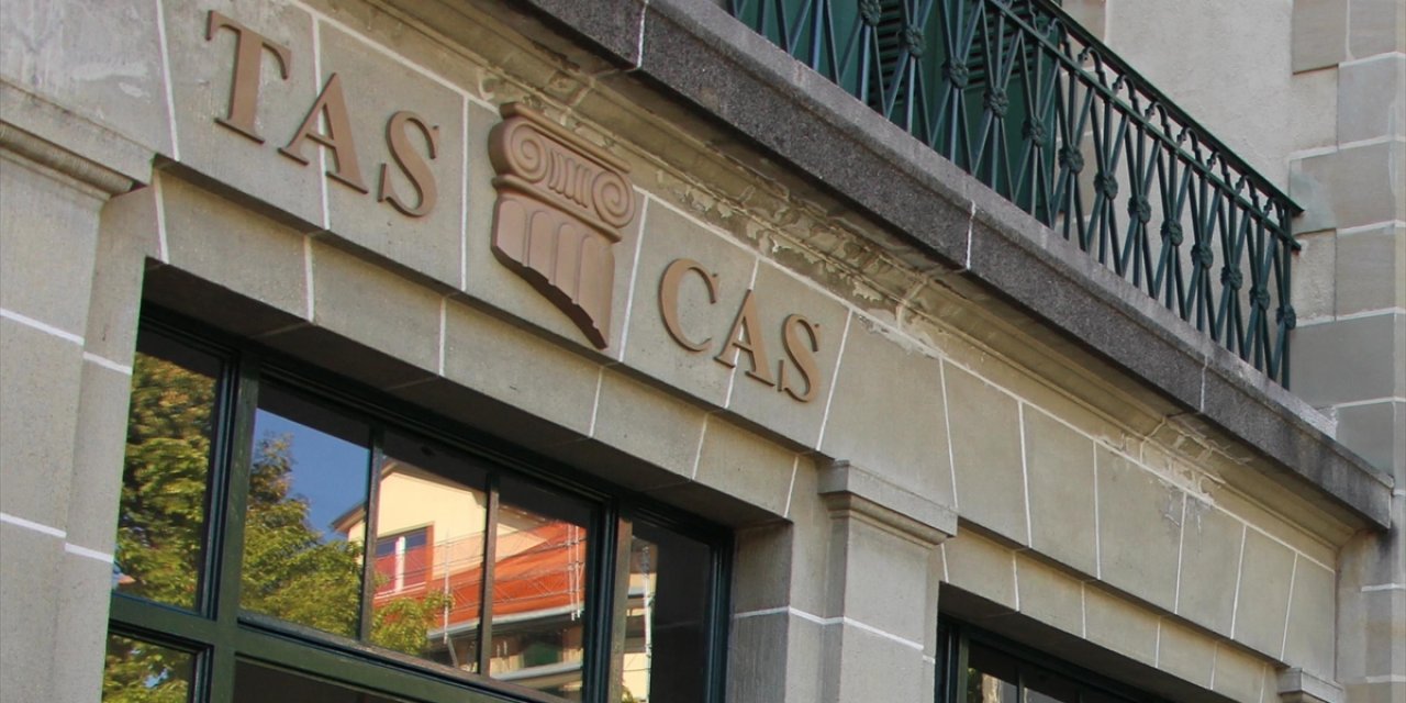 CAS, İsrail'in Artistik Cimnastik Dünya Şampiyonası'na Katılmak İçin Yaptığı İtirazı Reddetti