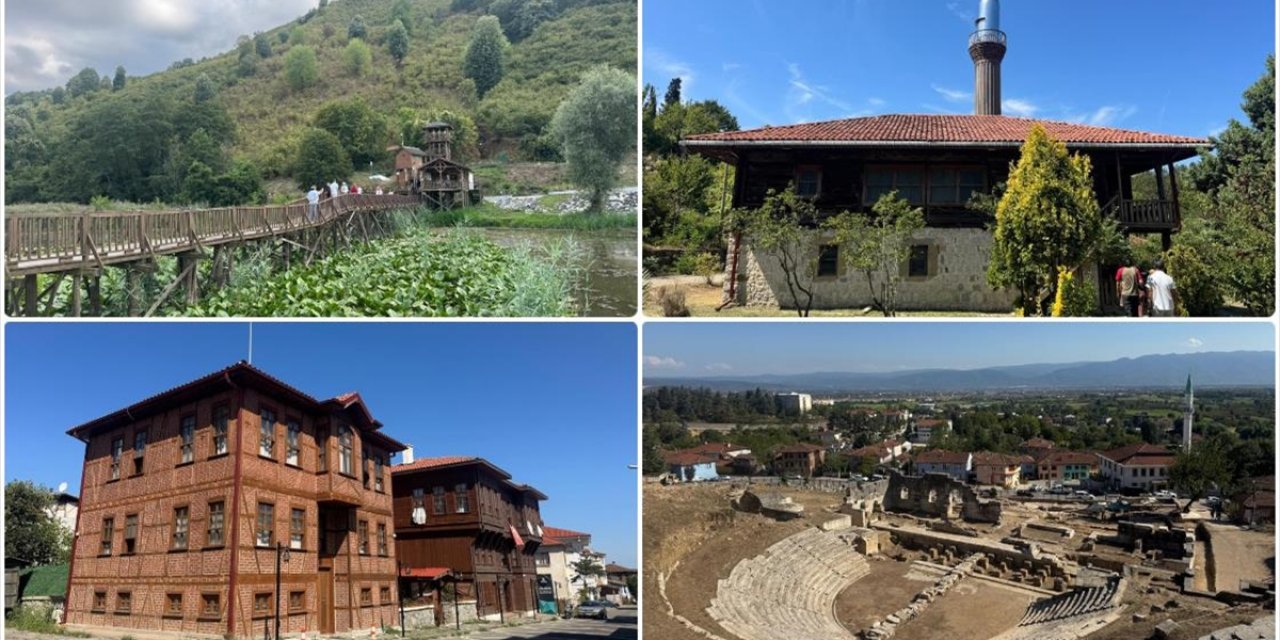 "Batı Karadeniz'in Gizli Hazinesi" Düzce, Doğası ve Kültür Rotalarıyla Yeniden Keşfediliyor