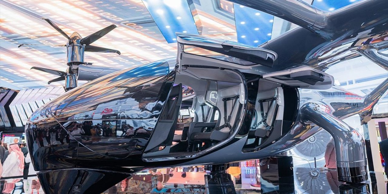 Uçan Taksi İlk Müşterilerini Ağırlamaya Hazırlanıyor