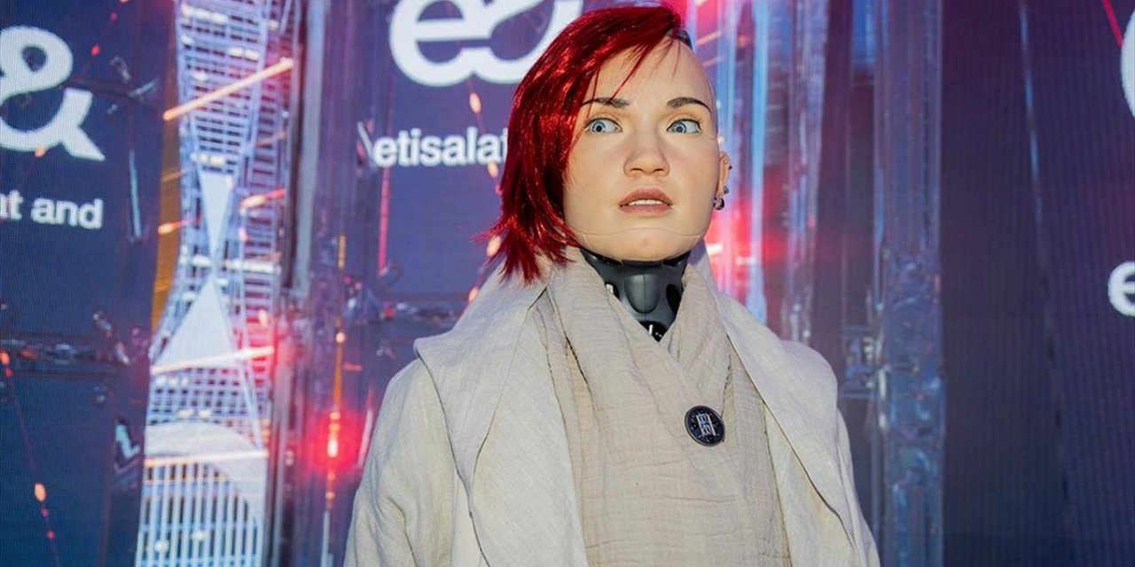 İnsansı Robotların Hareketleri Yapay Zekanın Etkisiyle Doğallaşıyor