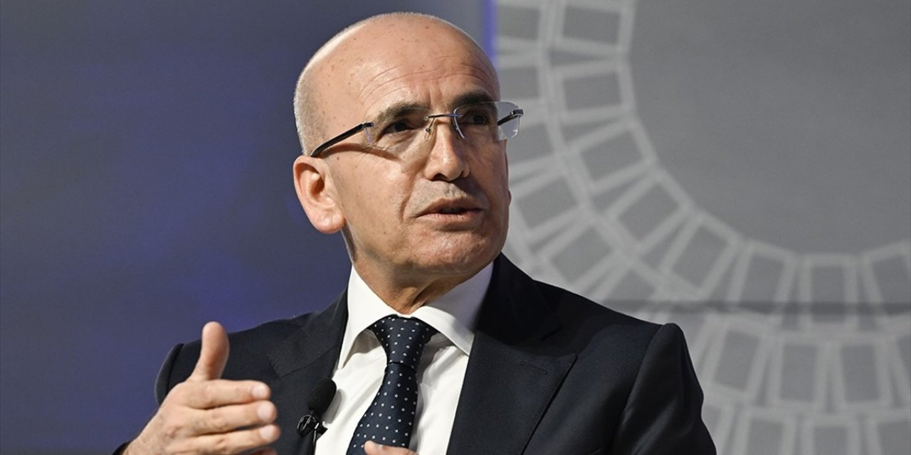 Bakan Şimşek G20, IMF ve Dünya Bankası Toplantıları İçin Washington'a Gitti
