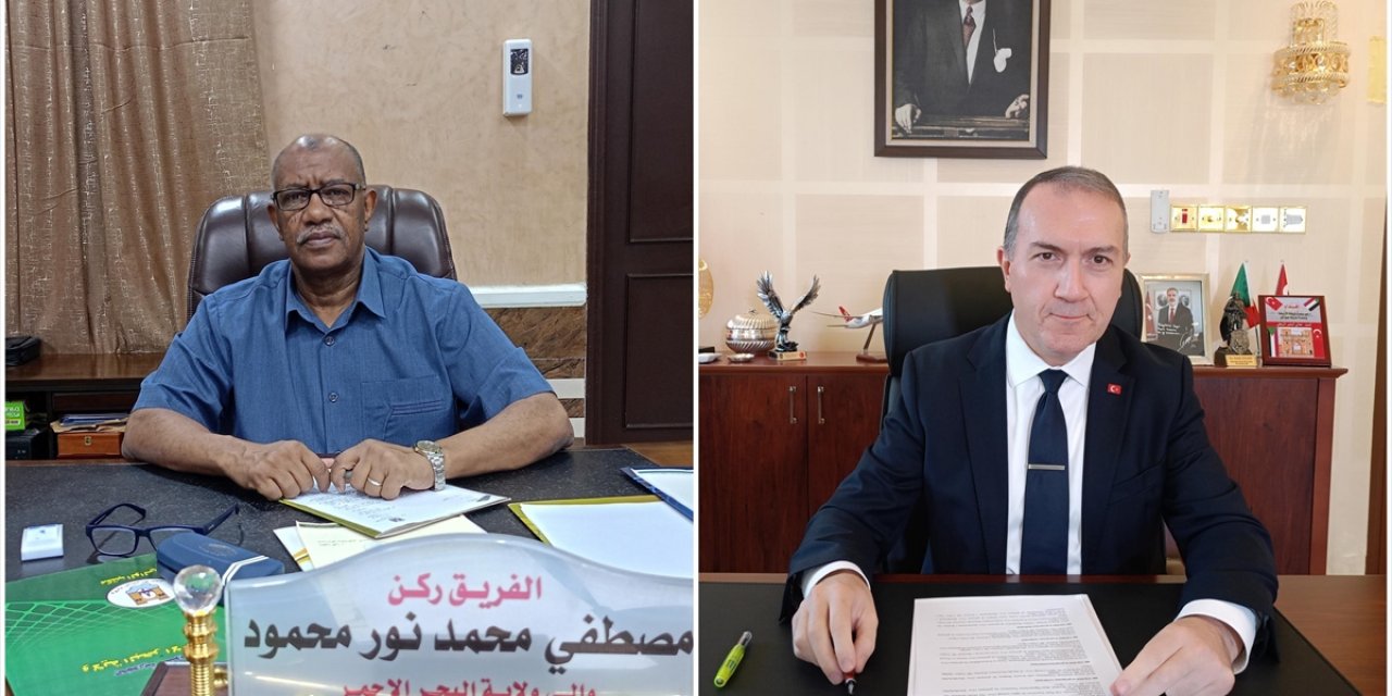 Türkiye, Zor Bir Dönemden Geçen Sudan'ın Yanında Duruyor