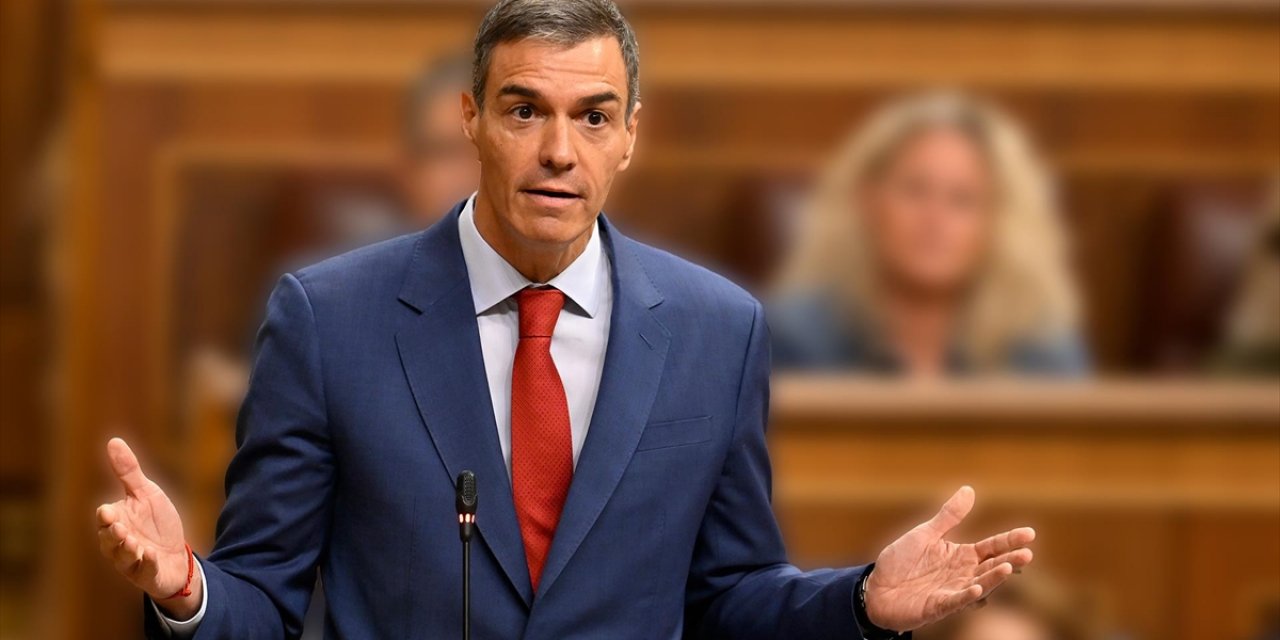 İspanya Başbakanı Sanchez: Gazze'de İşlenen Soykırımın Baş Aktörleri Adalet Önünde Hesap Vermeli