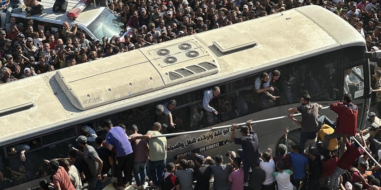 "Çzgürlük Tüneli" Esirlerinden Filistinli Eyhem Kememci, Esir Takası Anlaşmasıyla Özgürlüğüne Kavuşacak
