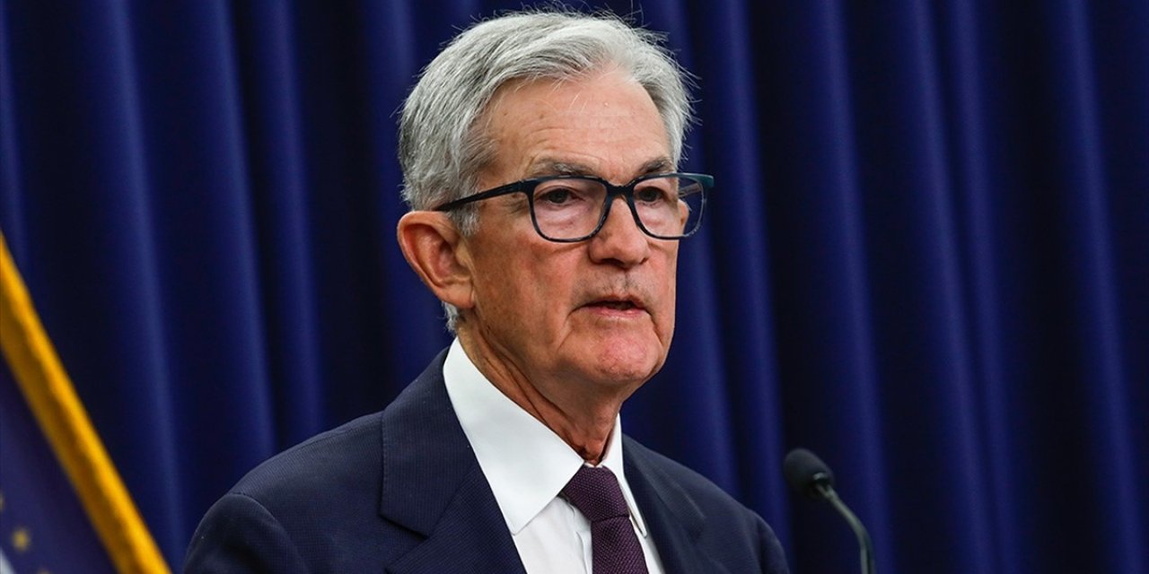 Fed Başkanı Powell, Gelecek Aylarda Bilanço Küçültmeyi Durdurabileceklerine İşaret Etti