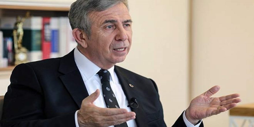 Yavaş: 10 Bin TL Maaş Alan Çaycı Var, Biri de FETÖ Uzmanı Diye Kart Çıkartmış İşe Gelmiyor