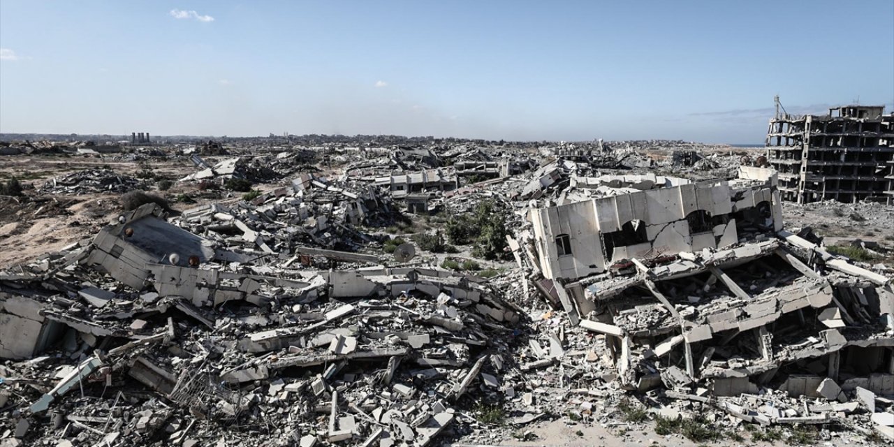 BM'den Gazze'de Patlamamış Mühimmatların Yüksek Risk Oluşturduğu Uyarısı