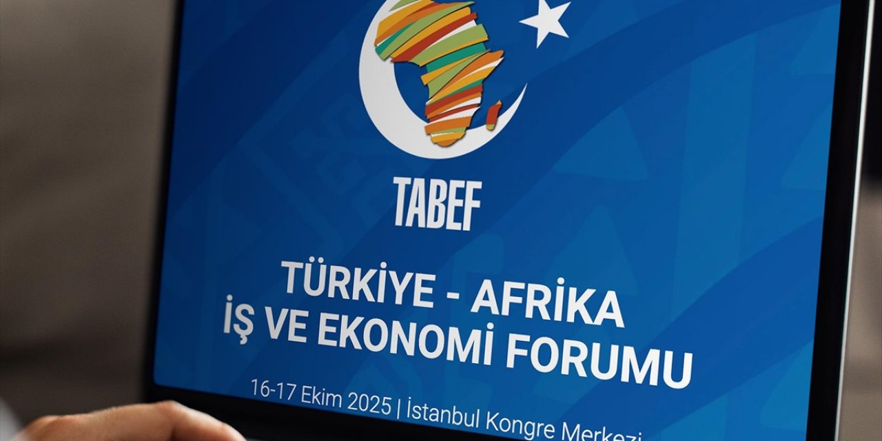 Türkiye-Afrika İş ve Ekonomi Forumu Yarın Başlıyor
