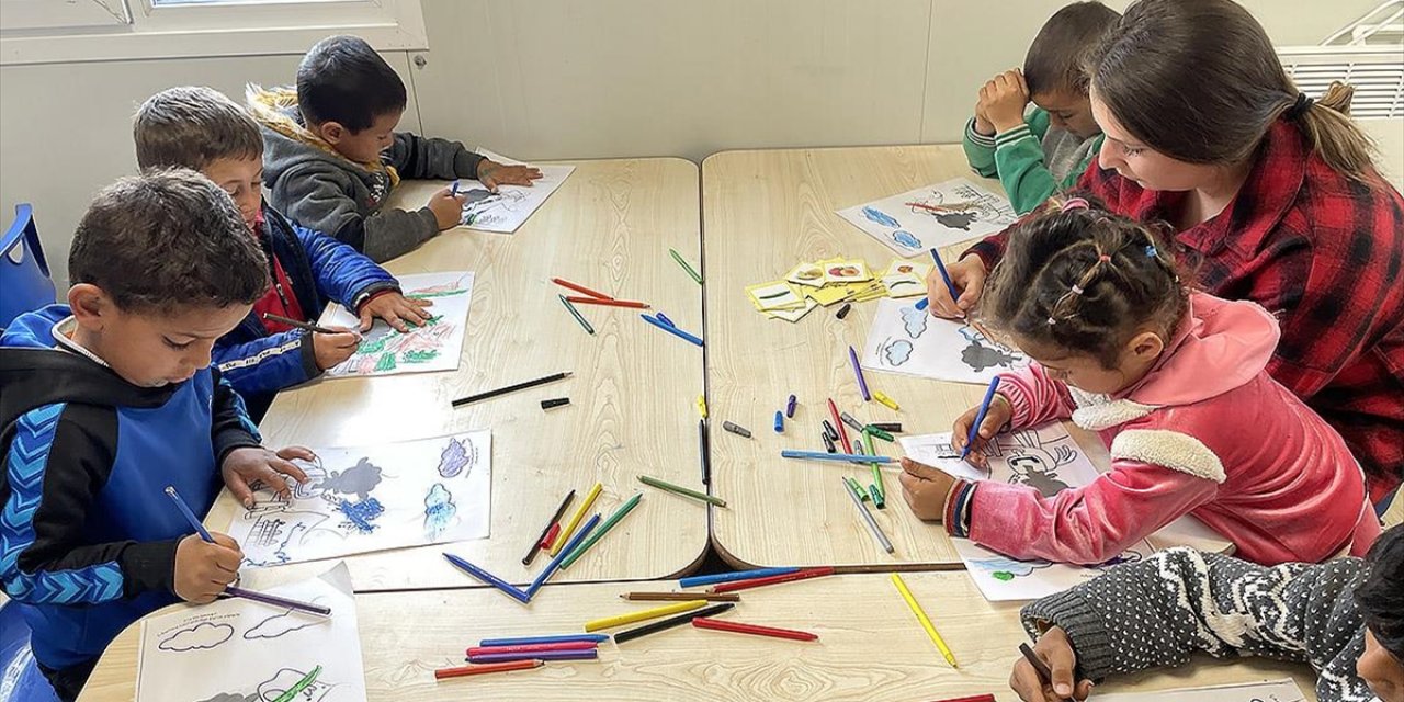 Tarım İşçisi Ailelerin Çocuklarına Yönelik Telafi Ve Gelişim Güçlendirme Kursları Hazırlandı