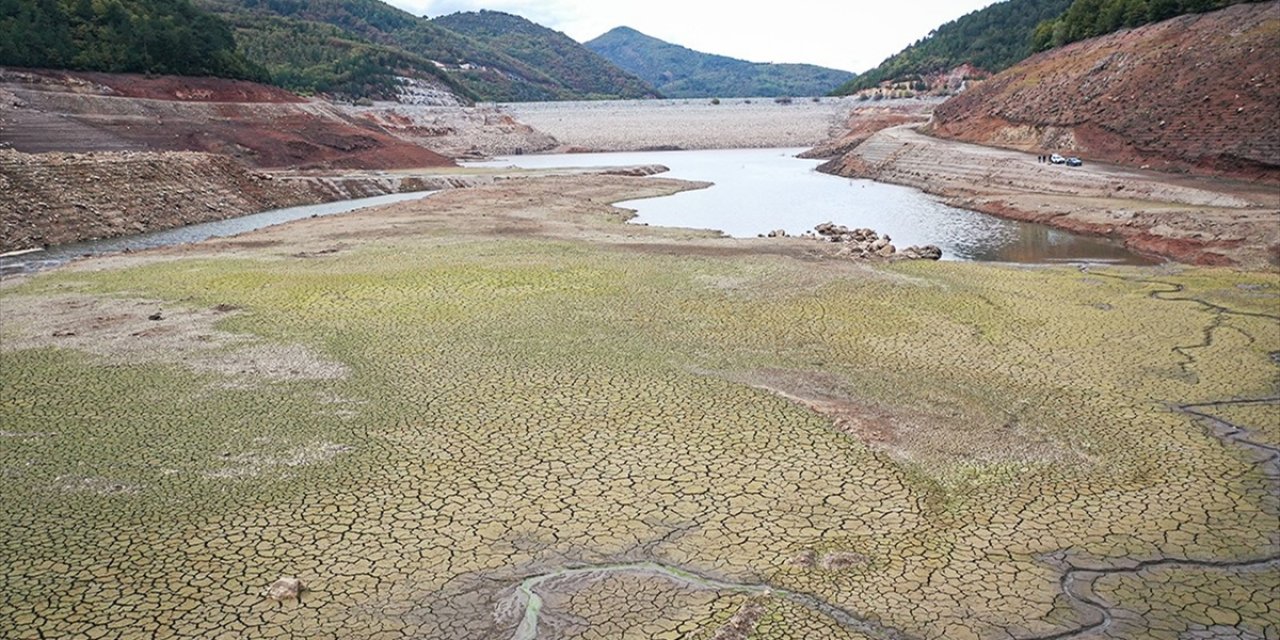 Türkiye Genelinde Bu Yıl Yağış Verileri Son 52 Yılın En Düşük Seviyesine İndi