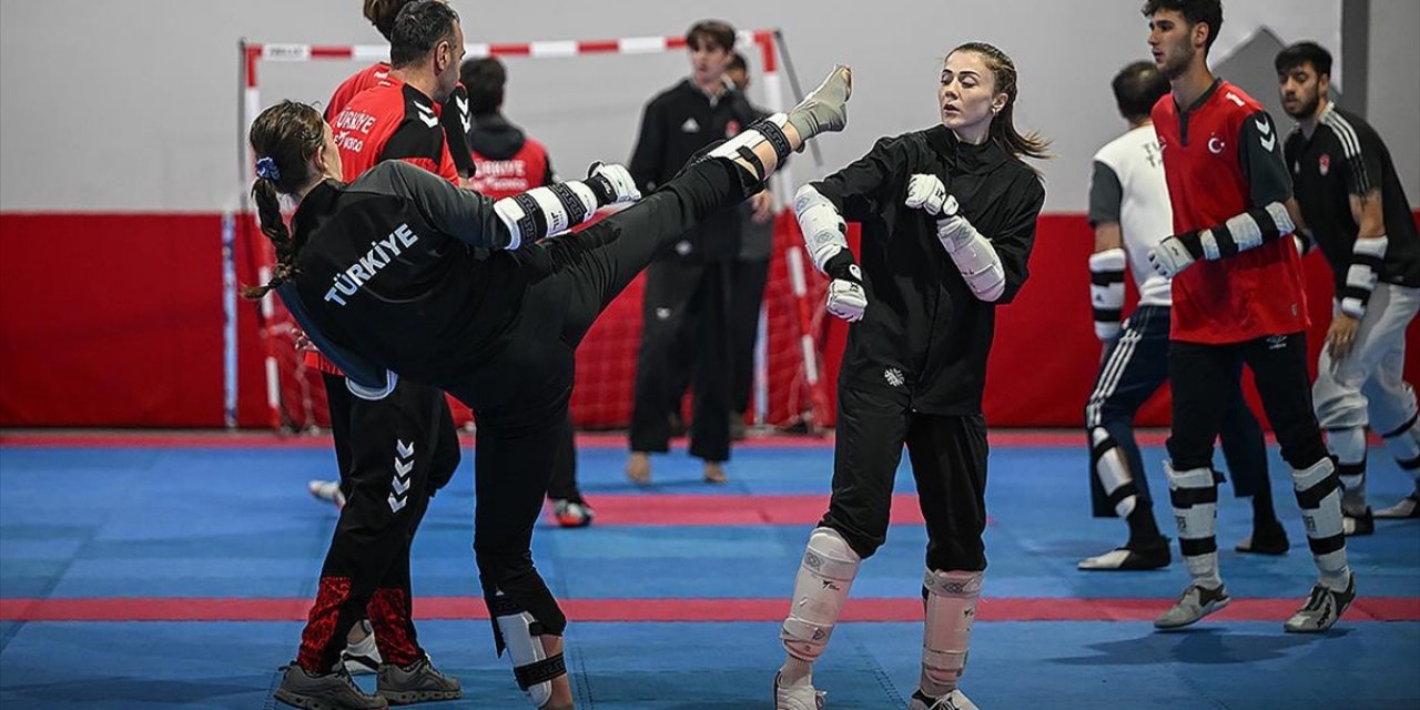 Tekvandoda Dünya Şampiyonası İçin Geri Sayıma Geçildi