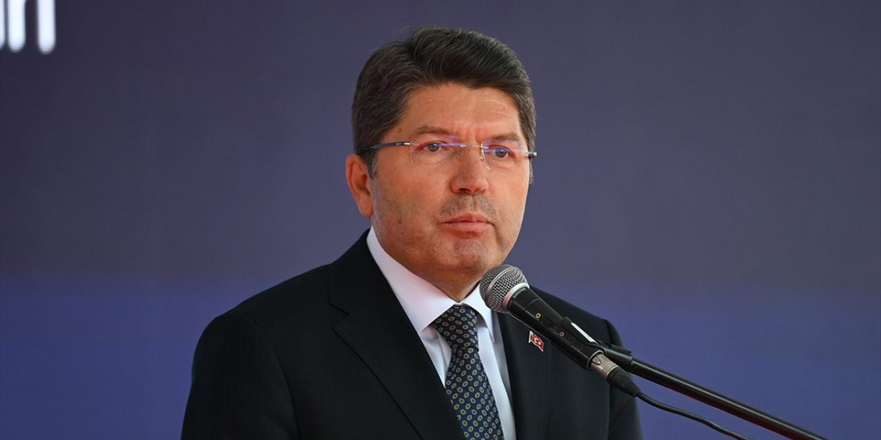 Adalet Bakanı Tunç'tan Rojin Kabaiş'in Ölümüne İlişkin Soruşturma Hakkında Açıklama