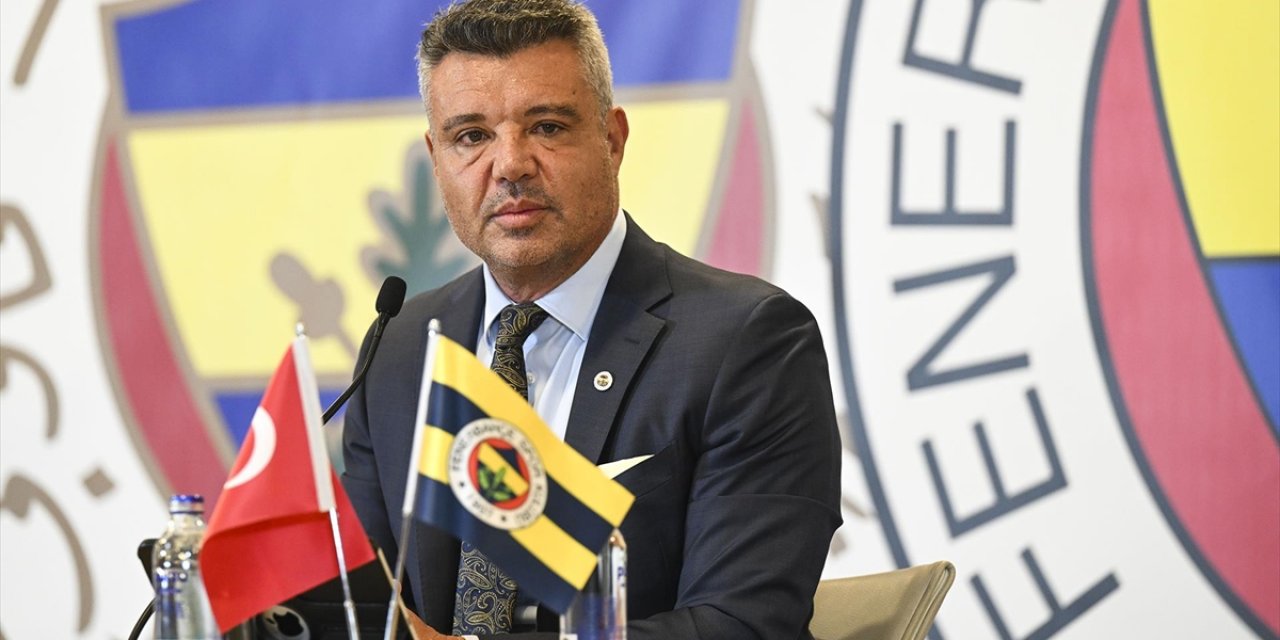 Fenerbahçe Kulübü Başkanı Sadettin Saran: Fenerbahçe'nin Gelir Sorunu Yok, Harcama Sorunu Var