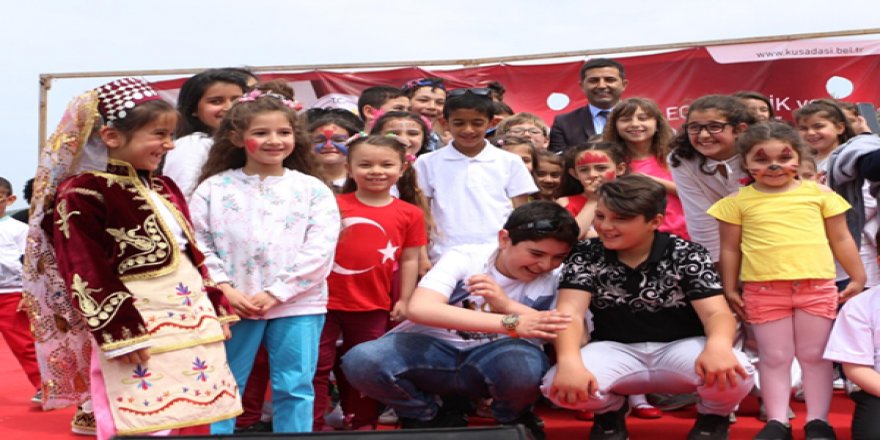 Kuşadası Belediyesi Çocuklar İçin Dijital Kütüphane Kuracak