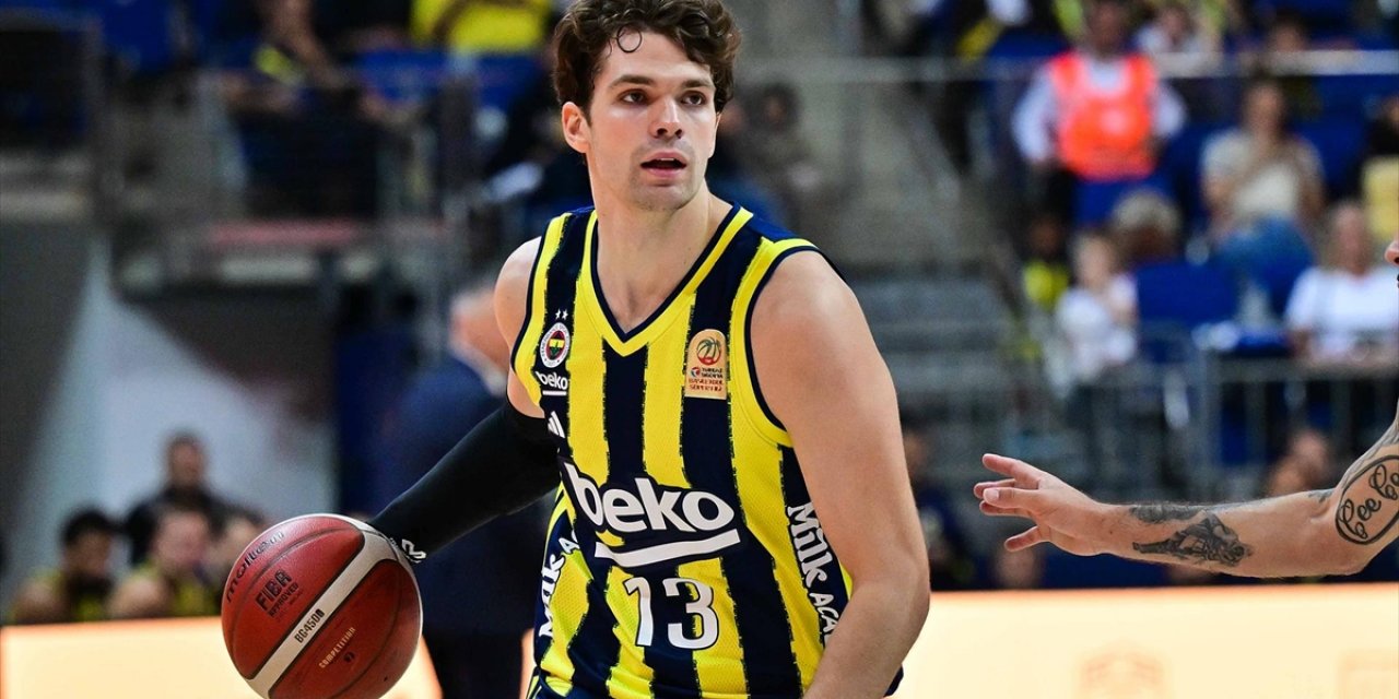 Fenerbahçe Beko, Avrupa Ligi'nde Bayern Münih'i Ağırlayacak