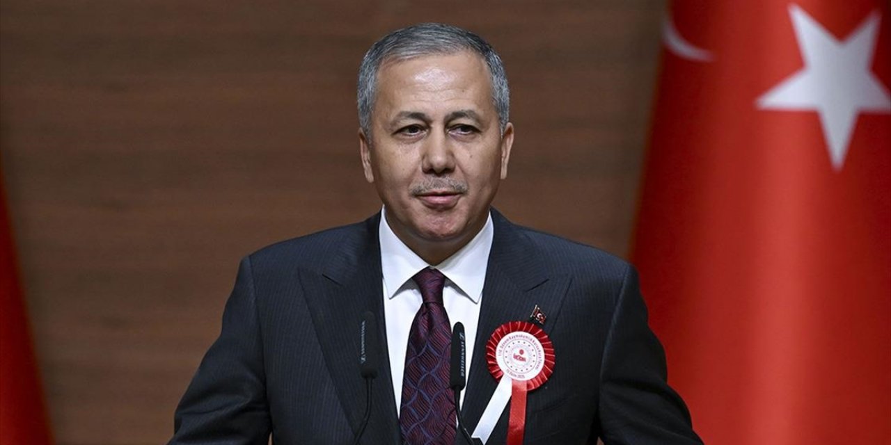 Bakan Yerlikaya: 675 Bin Personelimizle Suçun ve Suçlunun Her Türlüsüne Karşı Seferberlik Ruhuyla Hareket Ediyoruz
