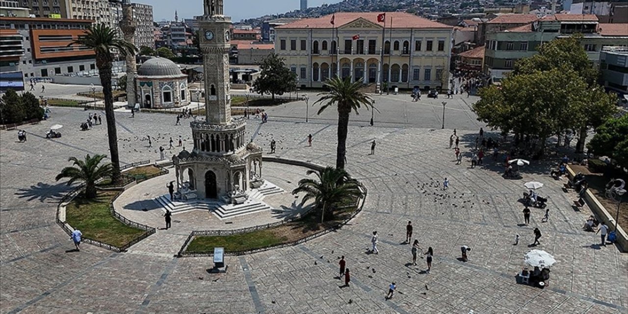 İzmir'de Planlı Su Kesintileri 31 Ekim'e Kadar Sürecek