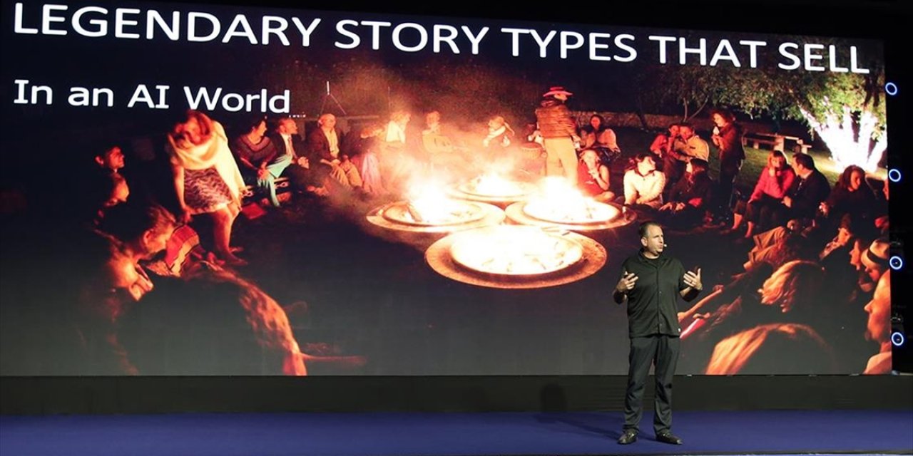 Pazarlama Dünyası Global Marketing Summit 2025'te Bir Araya Geldi