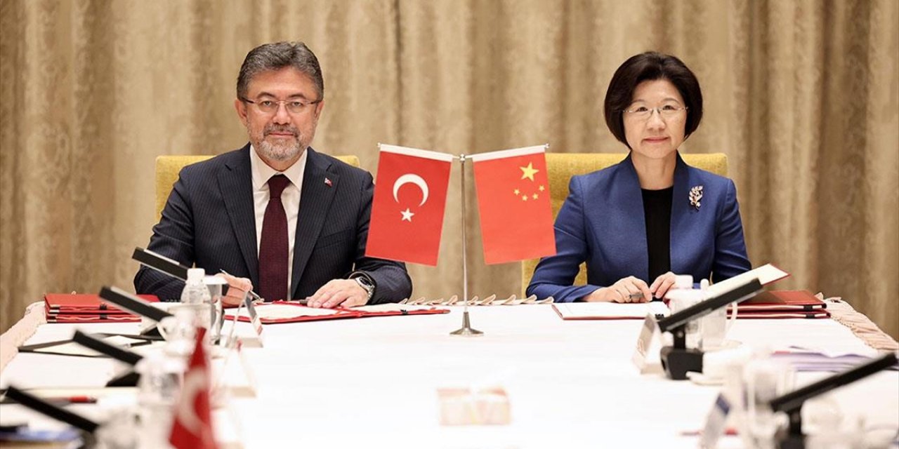 Türkiye'den Çin'e Su Ürünleri İhracatı İçin İmzalar Atıldı