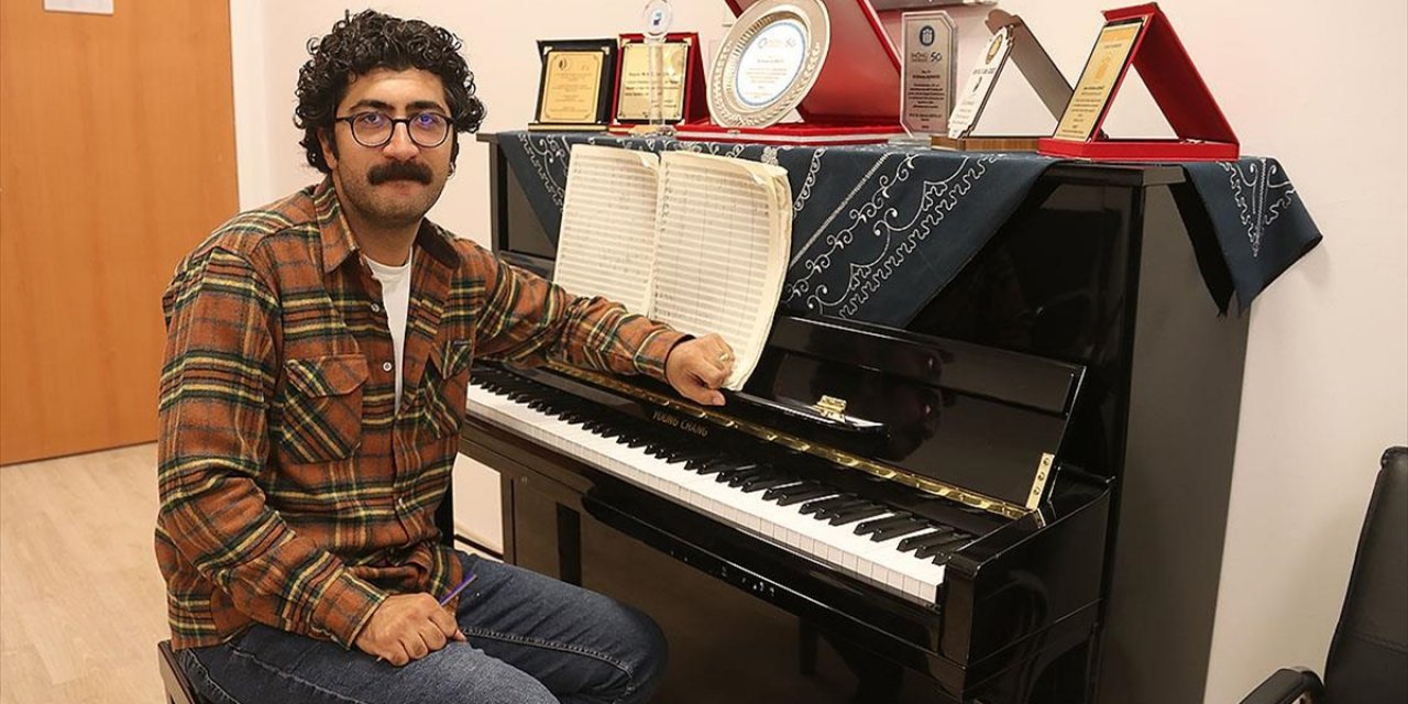 Depremin Acılarını Anlatan Senfonik Esere Uluslararası Ödül