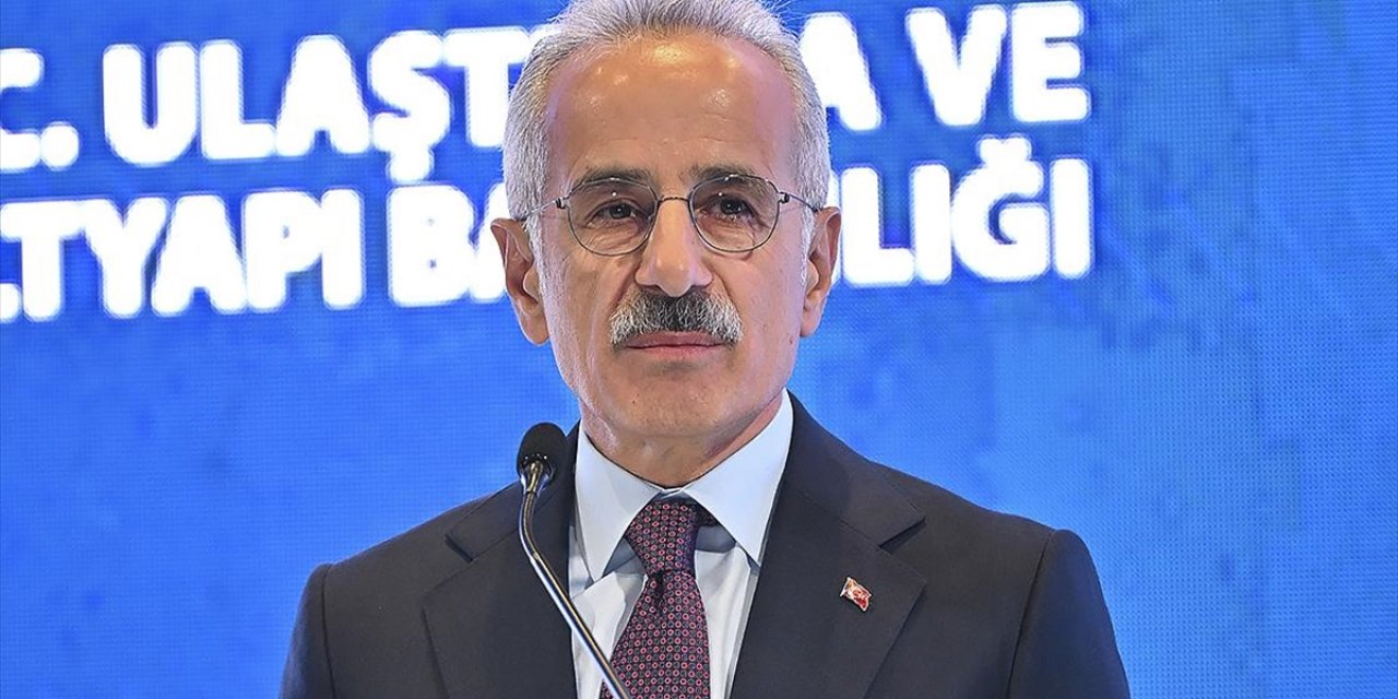 Bakan Uraloğlu, Güneydoğu Avrupa İşbirliği Süreci Ülkeleri Ulaştırma Konferansı'na Katılacak