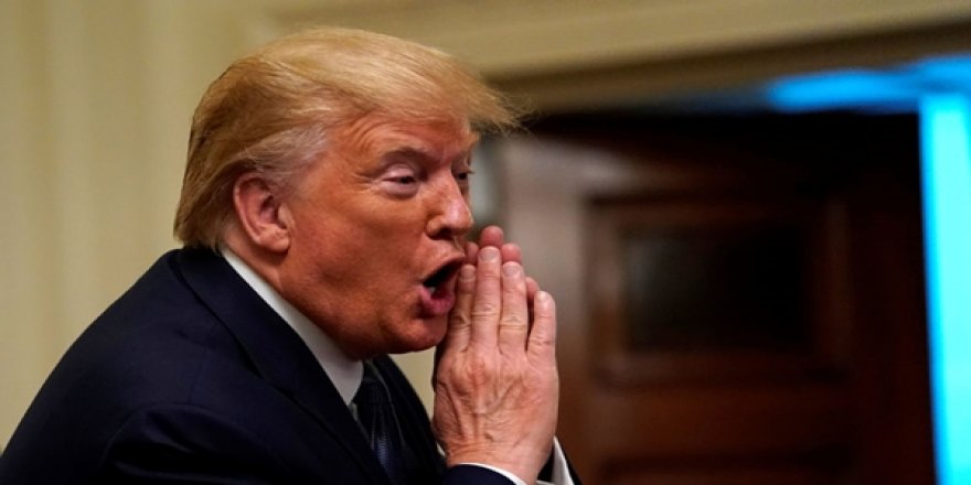 Trump'tan Türkiye'yi Hem Öven Hem Tehdit Eden Tweetler: Erdoğan 13 Kasım'da Misafirim Olacak