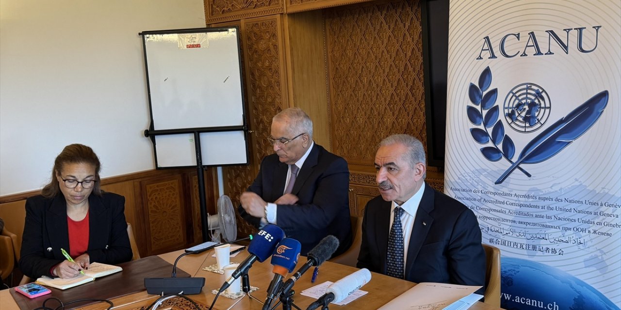 Filistin Devlet Başkanlığı Özel Temsilcisi Iştiyye, Gazze'deki Ateşkes Anlaşmasını Değerlendirdi