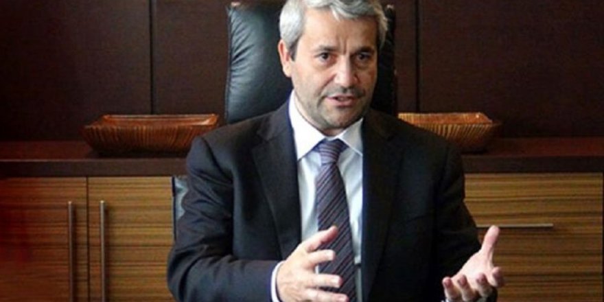 Eski Bakan Nihat Ergün AK Parti'den İstifa Etti