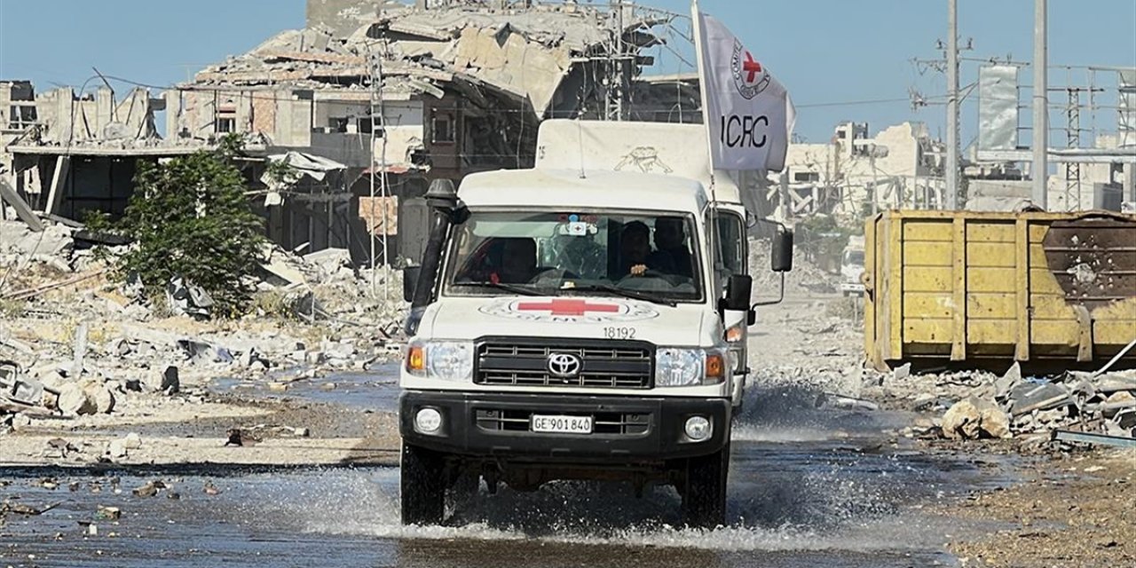 Gazze'deki Sağlık Bakanlığı: İsrail'den 45 Filistinlinin Daha Naaşını Teslim Aldık