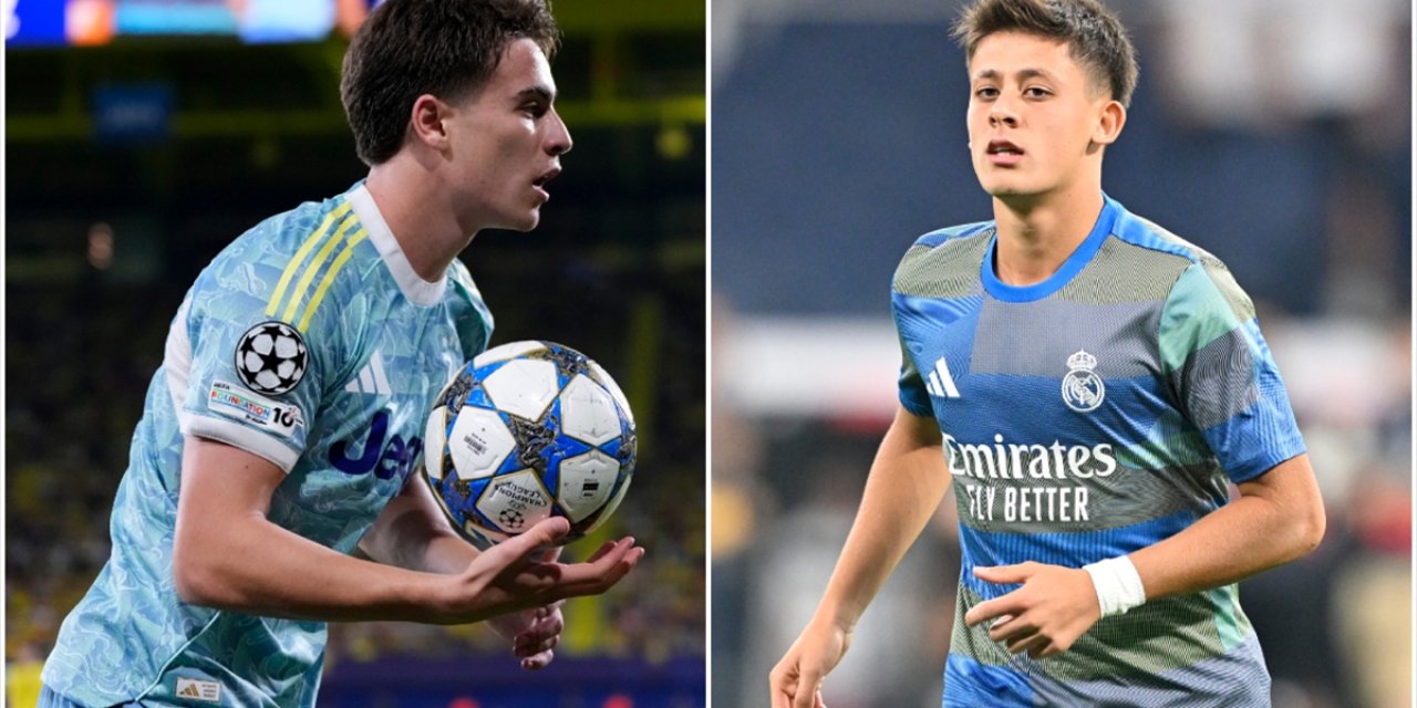 Arda Güler Ve Kenan Yıldız, "Golden Boy"da Finale Yükseldi