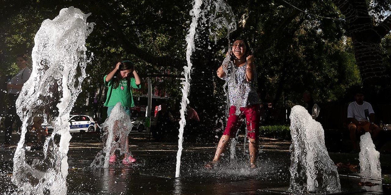 Türkiye Son 55 Yılın En Sıcak İkinci Yaz Mevsimini Yaşadı