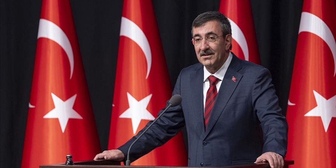Cumhurbaşkanı Yardımcısı Yılmaz: Ovp Enflasyonu Tek Haneye İndirip Fiyat İstikrarını Sağlamayı Amaçlamaktadır