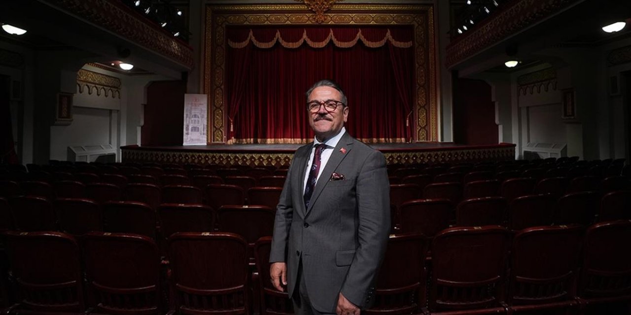 Güzel Sanatlar Genel Müdürlüğü 90. Yılını İstanbul Akm'de Dramatik Sahne Gösterisiyle Kutlayacak