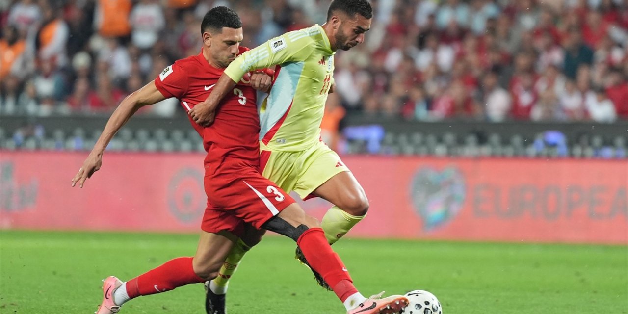 İspanya-türkiye Maçının Biletleri Satışa Çıktı