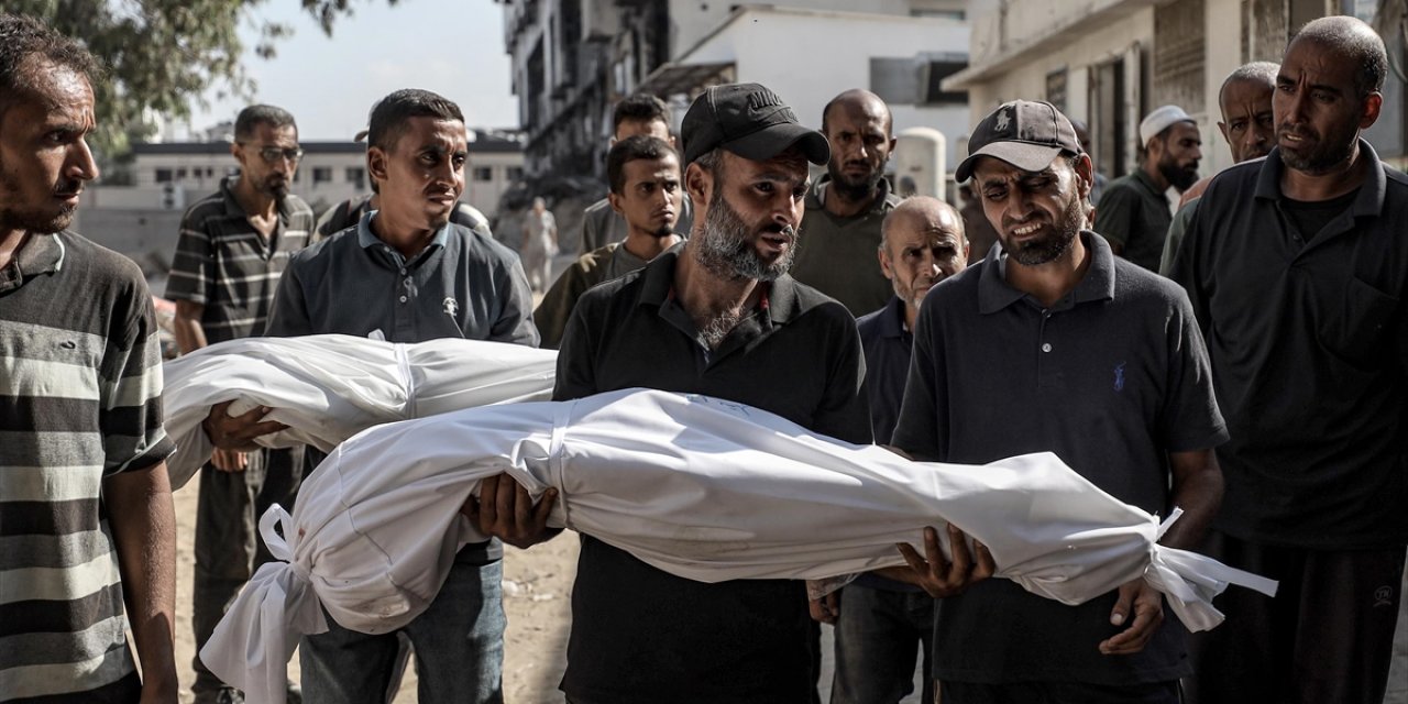 İsrail'in Ateşkesten Bu Yana Gazze'de Düzenlediği Saldırılarda 23 Kişi Hayatını Kaybetti