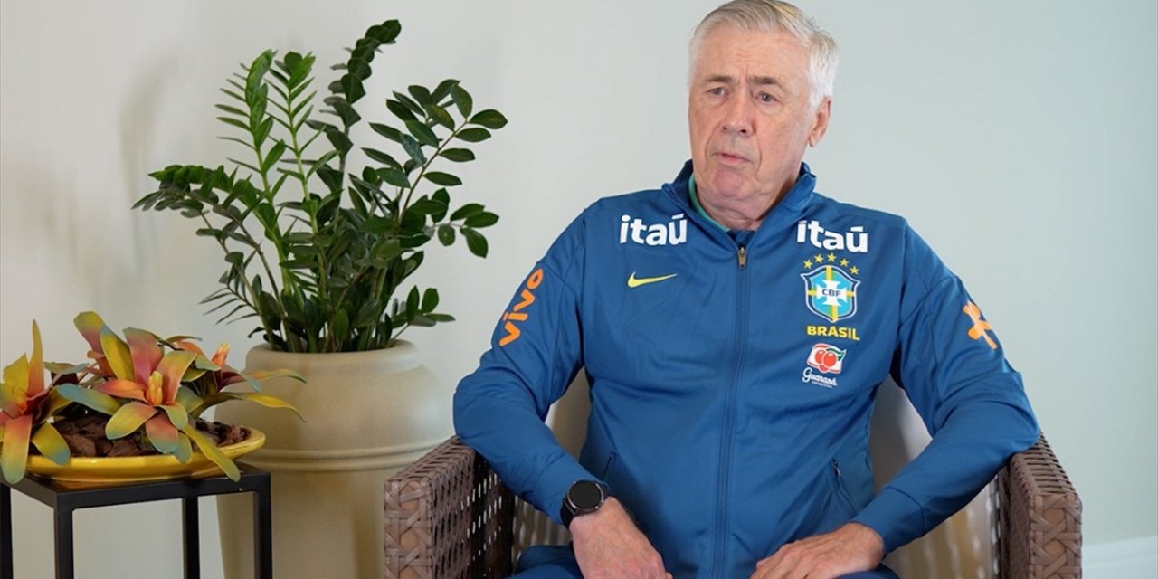 Brezilya'da Hedef Dünya Kupasında "24 Yıl Sonra" Şampiyonluk