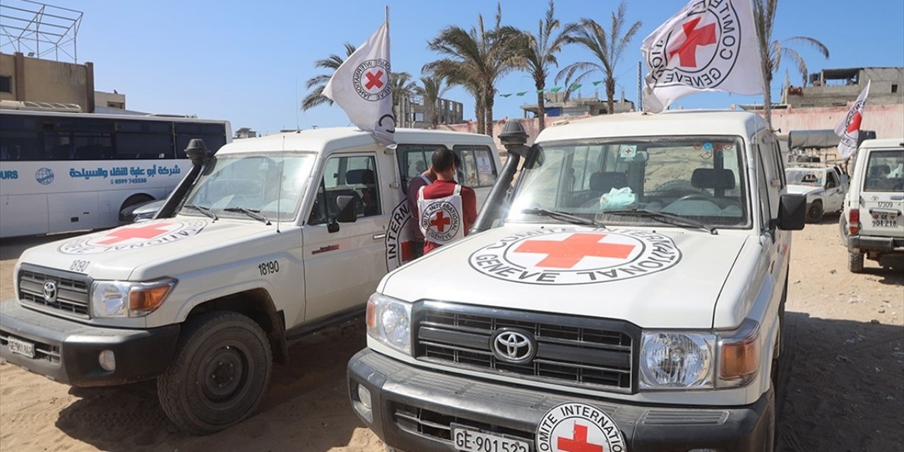 Gazze'deki Sağlık Bakanlığı: İsrail'den 30 Filistinlinin Daha Naaşını Teslim Aldık