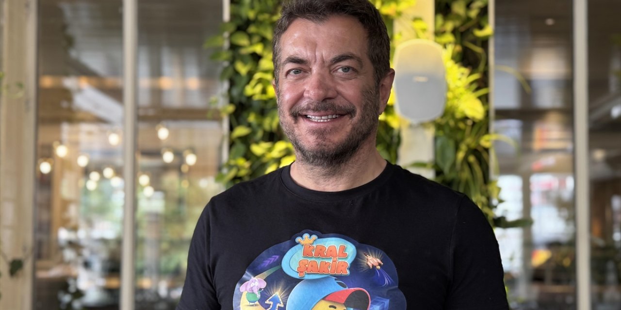 Kral Şakir'in Yeni Filmi, Anime, Oyun ve Oyuncak Dünyasında Geçiyor
