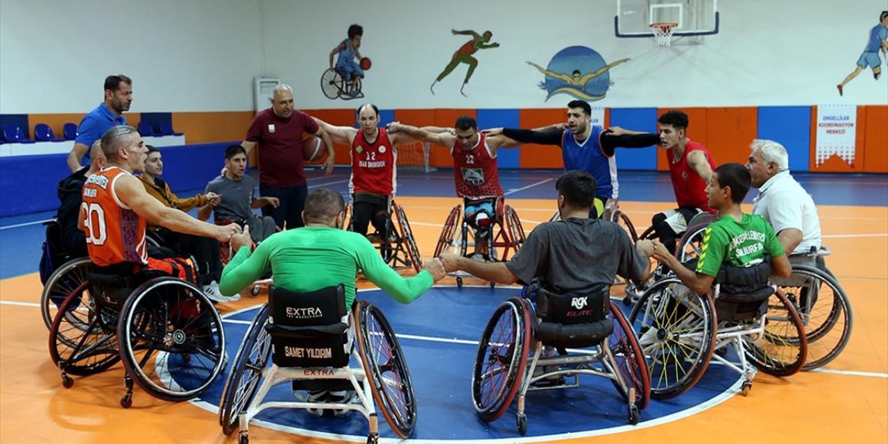 Şanlıurfa Büyükşehir Engelliler, Yeni Sezonda Play-Off Hedefiyle Parkede Olacak