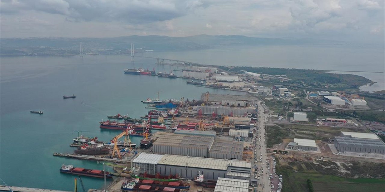 Türkiye'nin "Gemi, Yat ve Hizmetleri" İhracatını İstanbul ve Yalova Sırtlıyor