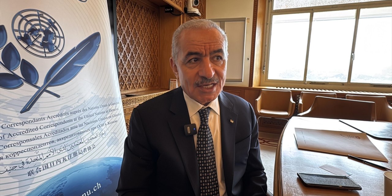 Filistin Temsilcisi Iştiyye, Erdoğan'ın Gazze'deki Anlaşmaya Gerçek Bir Katma Değer Sağladığını Söyledi