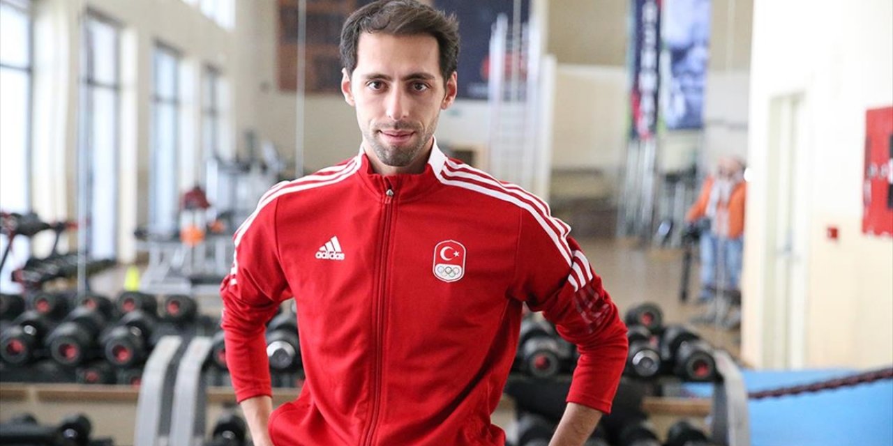 "Uçan Türk" Kış Olimpiyatlarında Final Atlayışı Hedefliyor