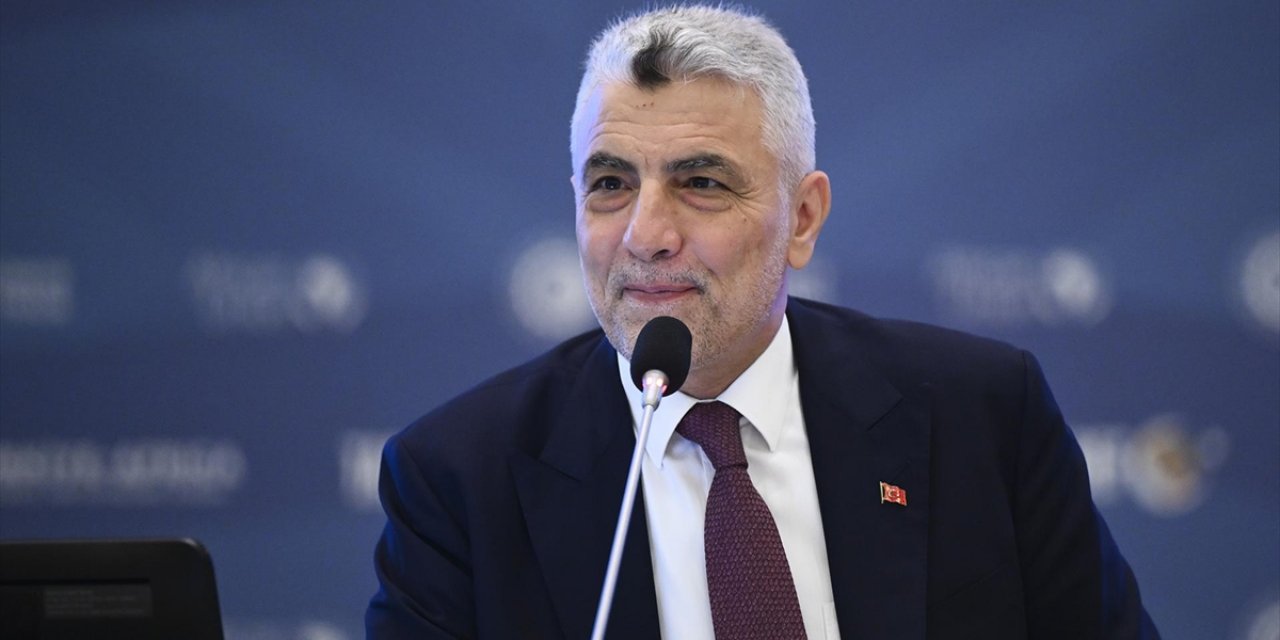 Ticaret Bakanı Bolat: Türkiye İle Afrika Ülkeleri Arasındaki Ticaret Hacmi Bu Yıl 40 Milyar Dolara Ulaşacak