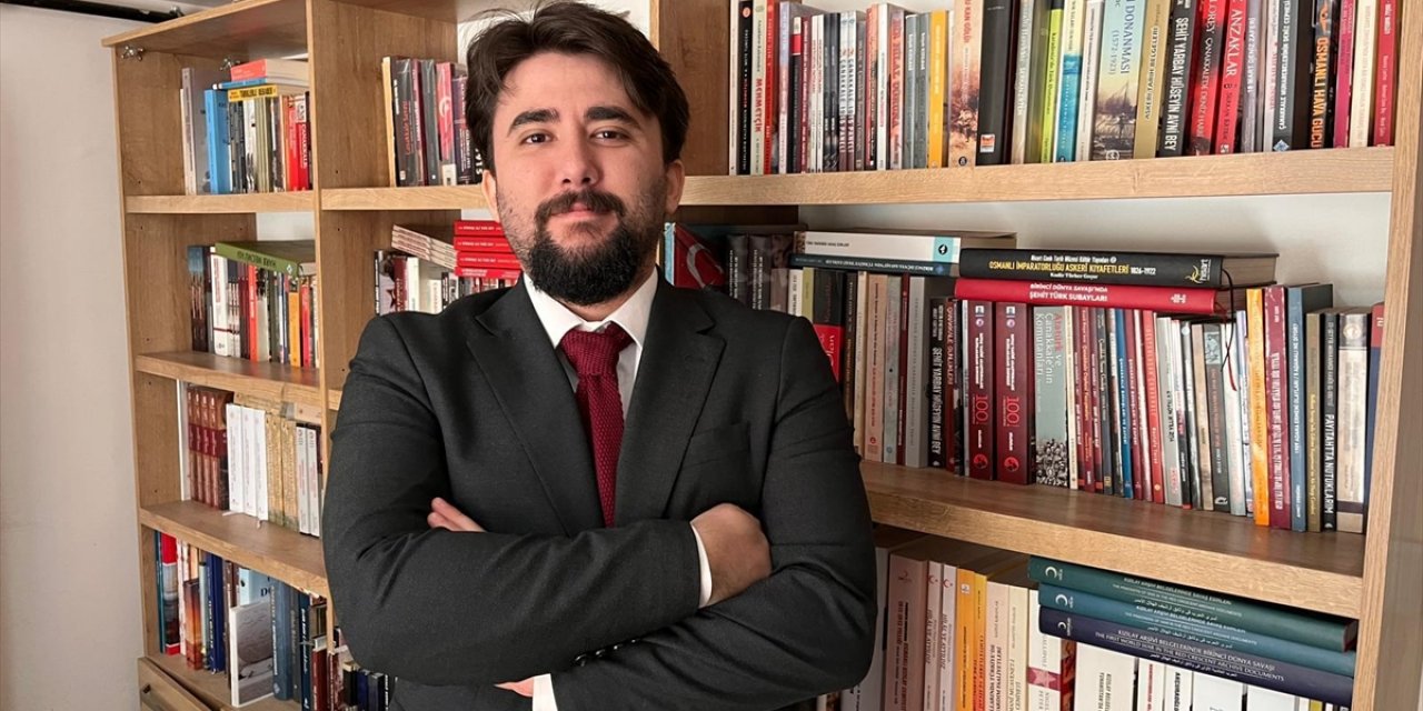 Çanakkale Savaşları'na İlişkin Farklı Dillerdeki Metinler Yapay Zekayla Taranıyor