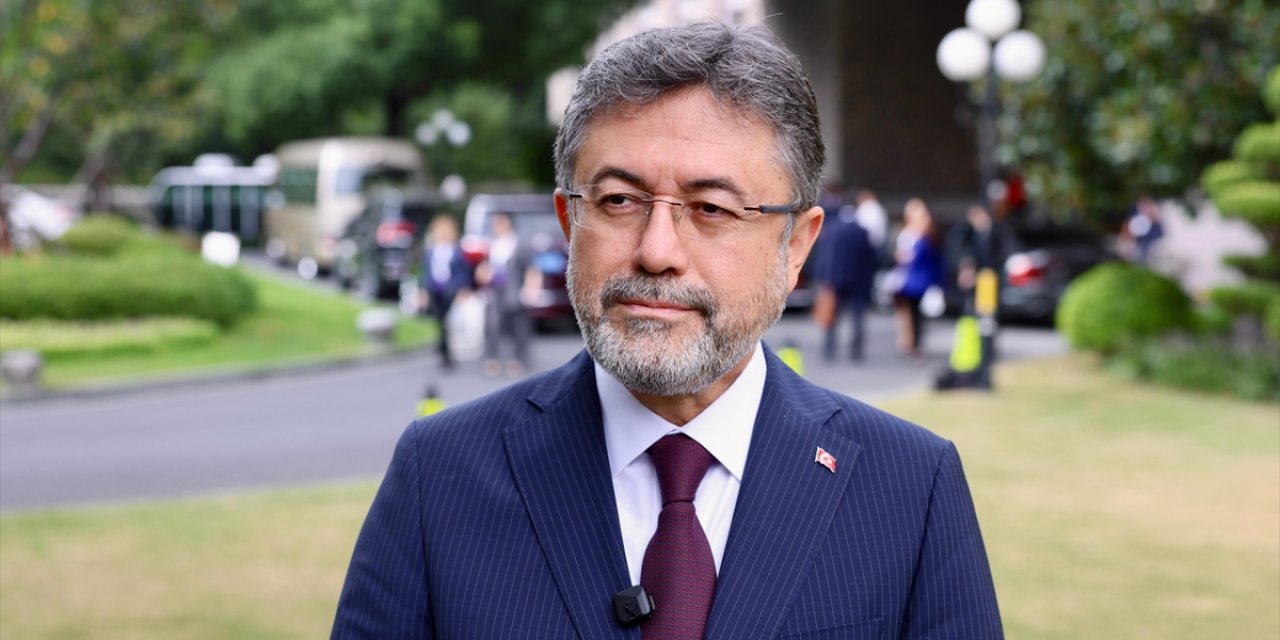 Tarım ve Orman Bakanı Yumaklı: Çin İle Ticarette Kısa Zamanda Ciddi Mesafeler Katedeceğiz